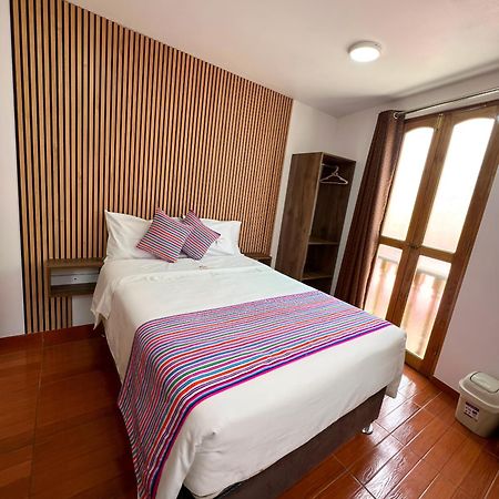 Golden Paris Hotel "Descuentos Junio" Ayacucho Zewnętrze zdjęcie