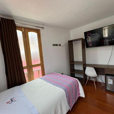 Golden Paris Hotel "Descuentos Junio" Ayacucho Zewnętrze zdjęcie