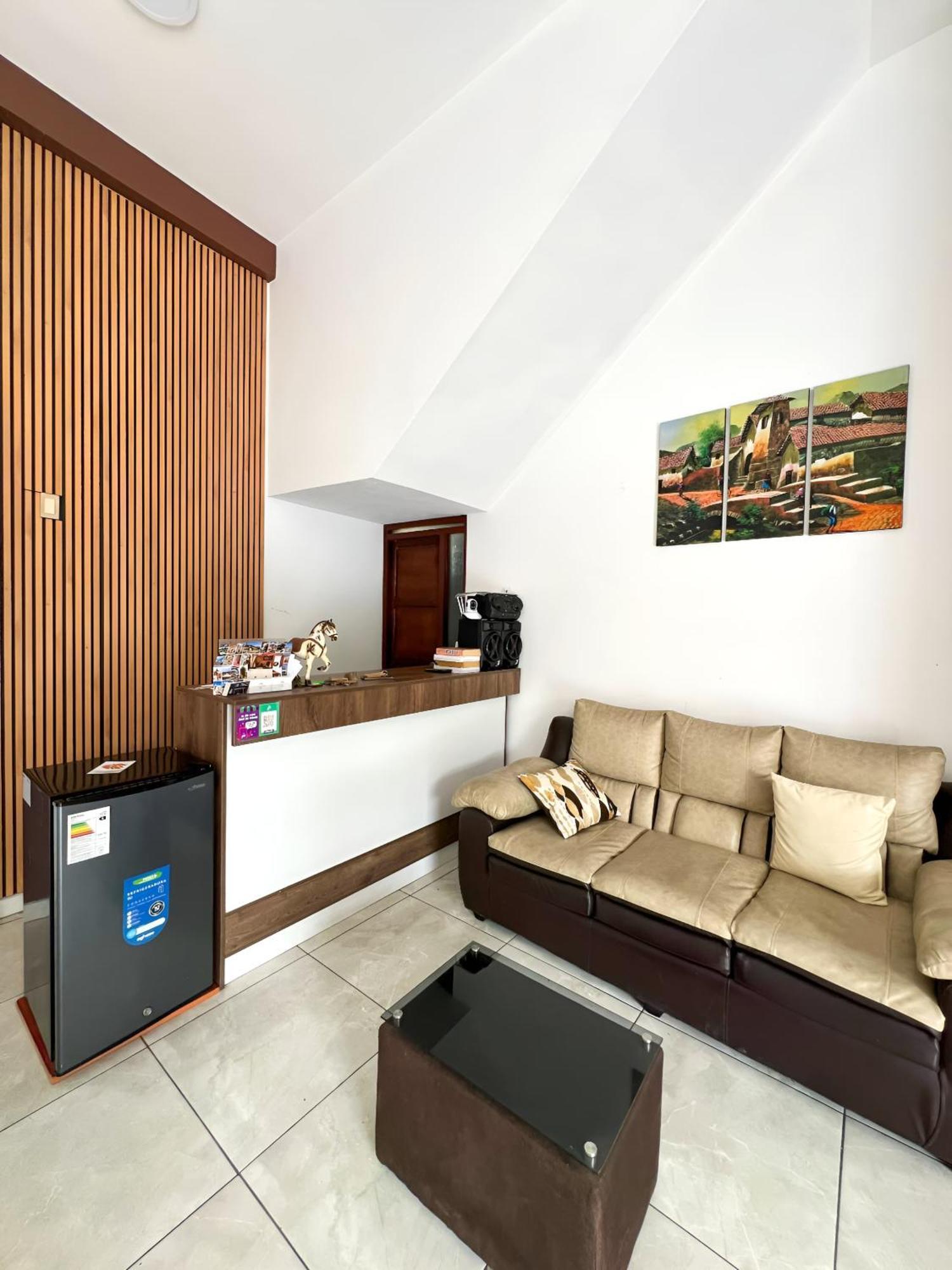 Golden Paris Hotel "Descuentos Junio" Ayacucho Zewnętrze zdjęcie