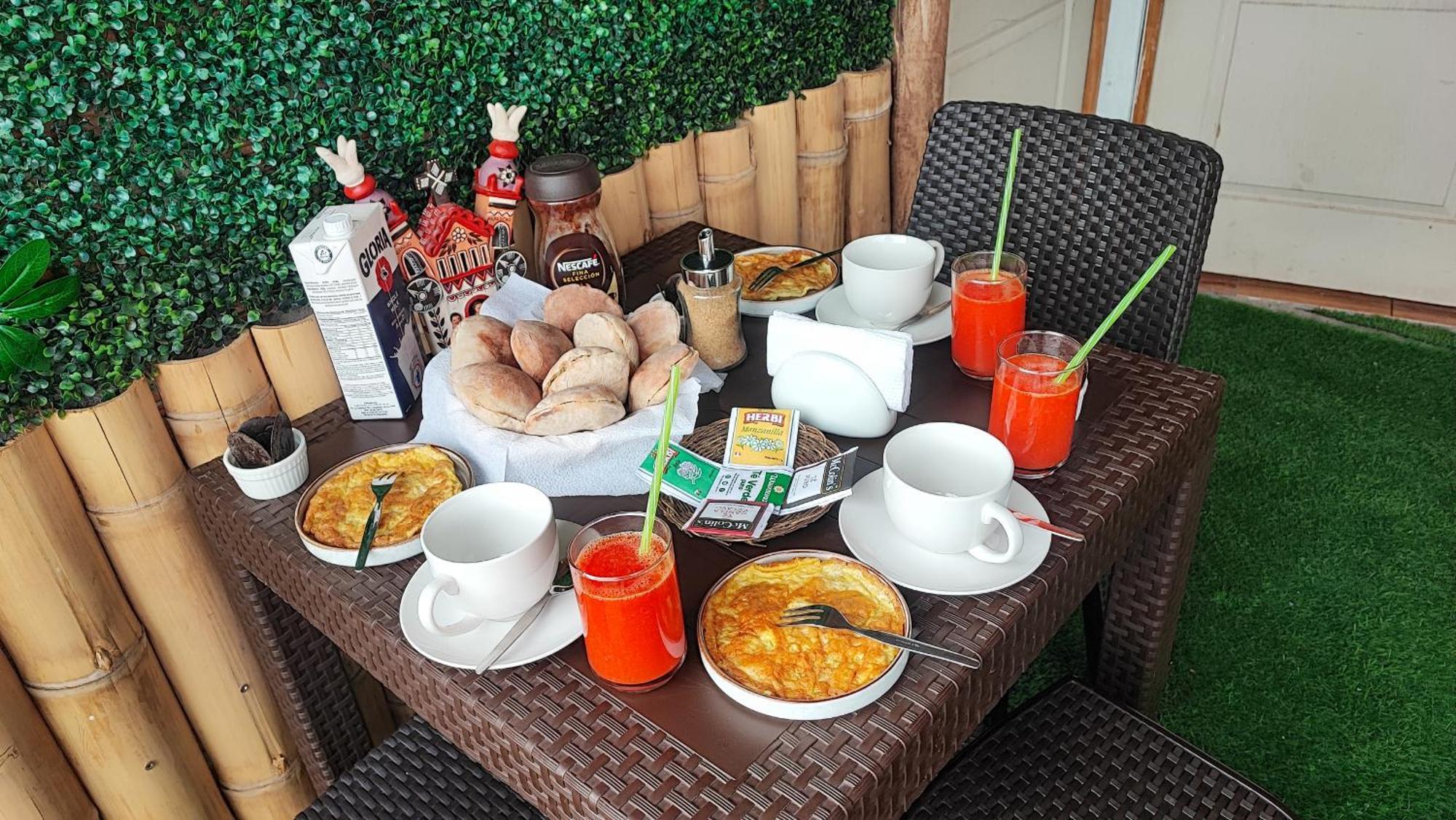 Golden Paris Hotel "Descuentos Junio" Ayacucho Zewnętrze zdjęcie