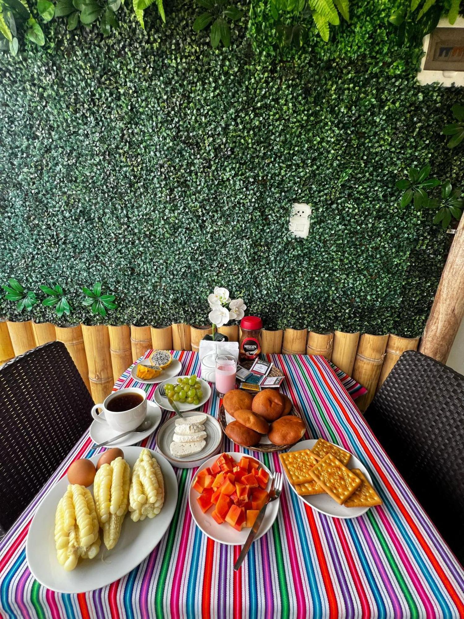 Golden Paris Hotel "Descuentos Junio" Ayacucho Zewnętrze zdjęcie