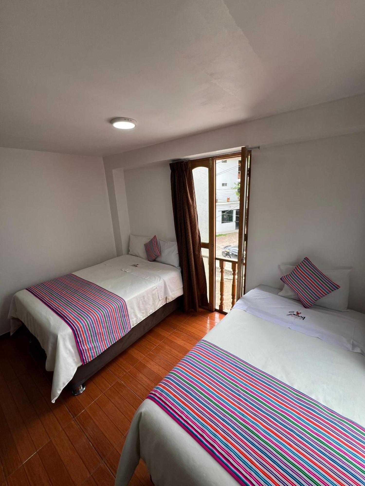 Golden Paris Hotel "Descuentos Junio" Ayacucho Zewnętrze zdjęcie