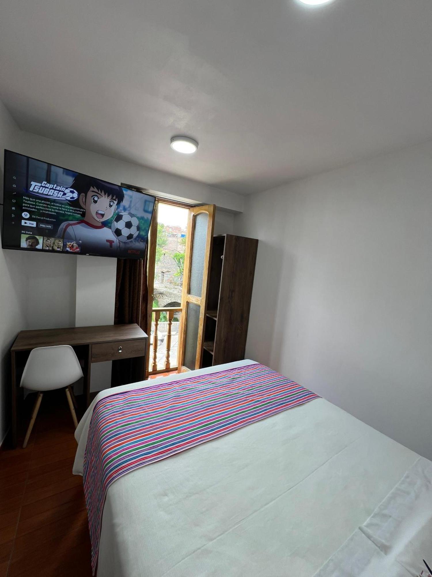 Golden Paris Hotel "Descuentos Junio" Ayacucho Zewnętrze zdjęcie
